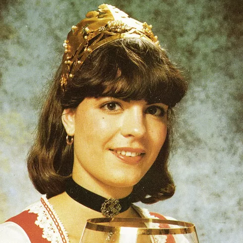  Weinköniginnen 1979-1989