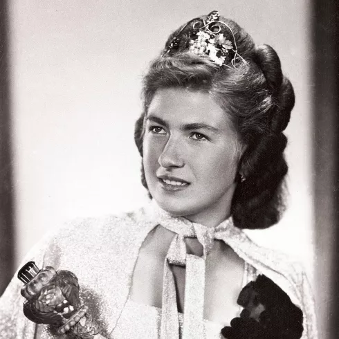 Weinköniginnen 1949-1959