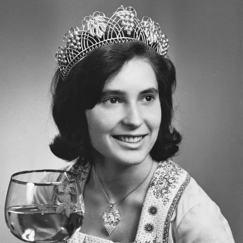  Weinköniginnen 1959-1969